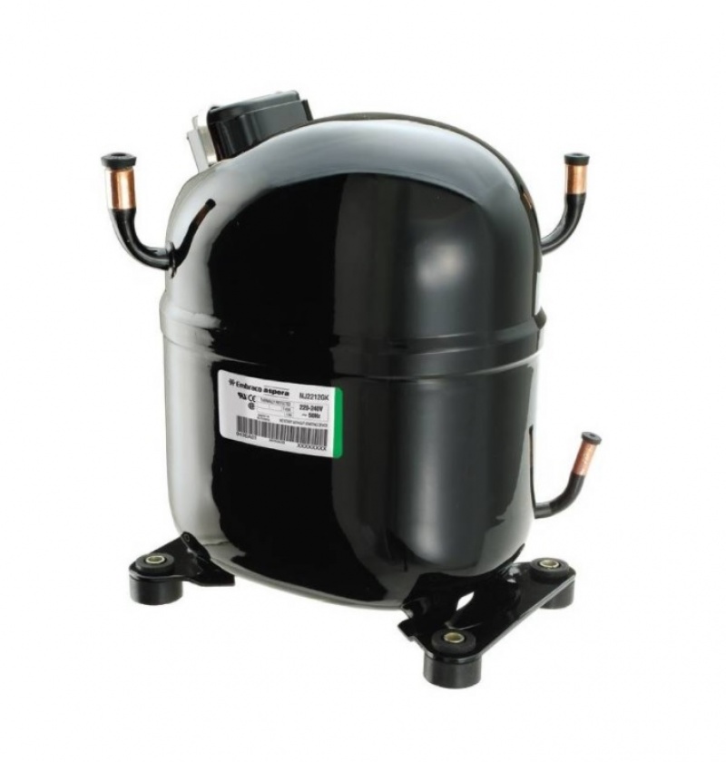 412P No.23 1/24スケール Aspera NJ 2212 GK Gemini freezer compressor (R404a) | DTN Group